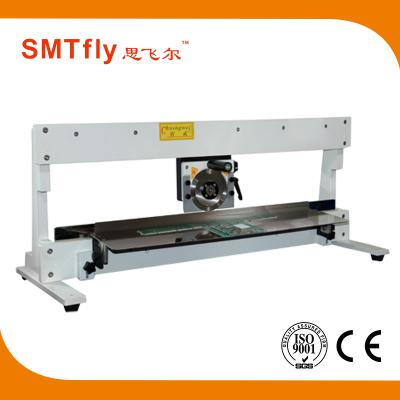 China Economic V-Cut PCB Separator Factory Machine with Circular and Linear Blades for sale