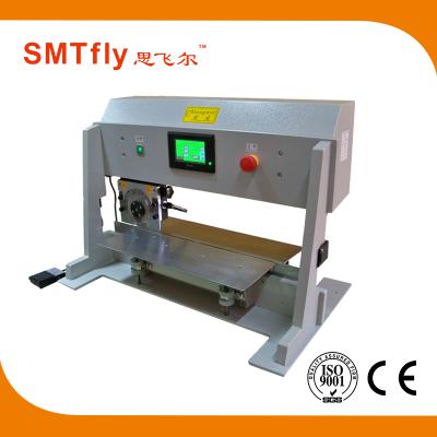 China Pre-score PCB Separator V Scoring SMT Depaneling V Cut PCB Depanelizer for sale