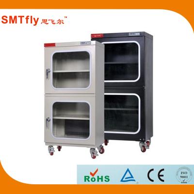 China LCD Digital Display SMT Dry Cabinet / Tape Feeder Warranty for 2 Year for sale