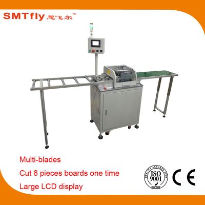 China Hot Selling V-Cut PCB Separator Machine Cutting 9 Boards at a Time for sale