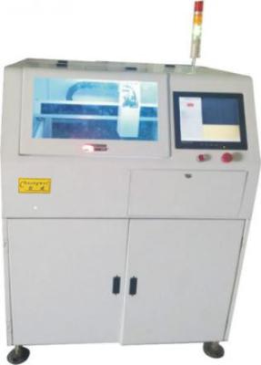 China Chuangwei CNC Pcb Labeling Machine,PCB Marking Machine for sale