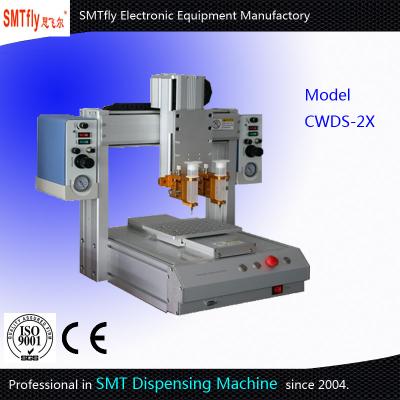 China CNC Dispenser Machine Speed 0.1-800/350mm/Axis Glue Dispenser for sale