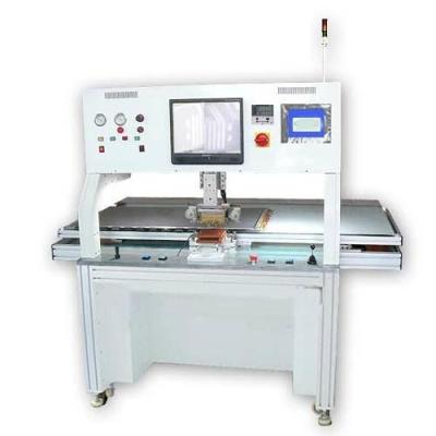 China Surface Mount Technology LCD Repair Equipment Pulse Heat TAB Bonding Machine for sale