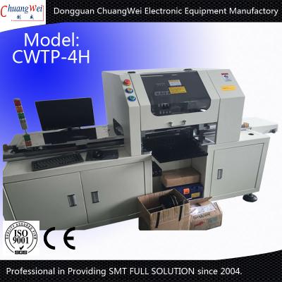 China Fully Automatic SMT LED Pick and Place Machine with Four Head Electronic Feeder for sale