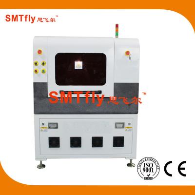 China High Precision PCB De-paneling Equipment All Solid State UV Laser 355nm for sale
