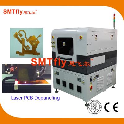 China Optowave Brand Laser PCB Depaneling Equipment for No Stress Cutting for sale