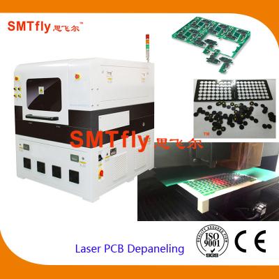 China PCB New UV Laser Depaneling System with Lower Stress On The Parts for sale