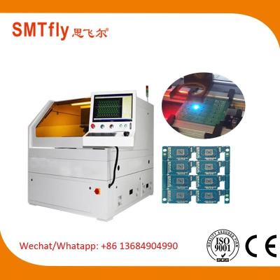 China 2500mm/s Laser Depaneling - A Laser Precision Laser Cutting Solutions for Flexible PCB for sale