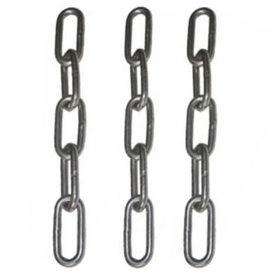 China M2 - M28 Din763 Link Chains Carbon Steel Chain 13.9kg/M for sale