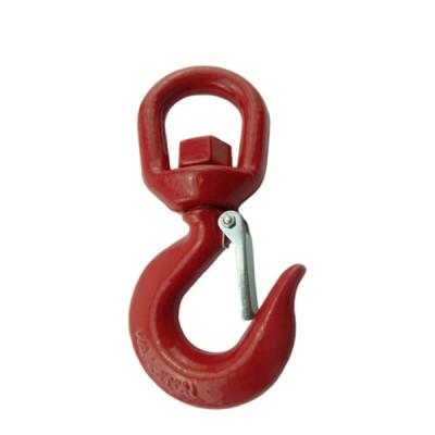 China M32 - M105 Spring Snap Hook Color Painted 322 US Type Lifting Swivel Hook for sale