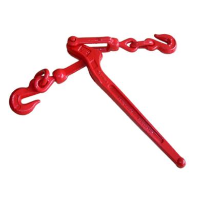China Lever Load Binder US Type Standard 2200lbs - 11000lbs Melleable Iron for sale