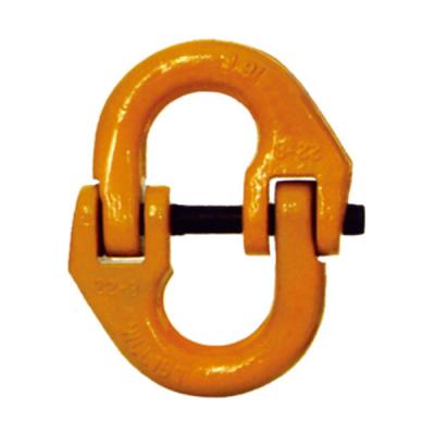 China 6mm - 30/32mm Lifting Master Link Alloy Steel Connecting Link Power Plastified for sale