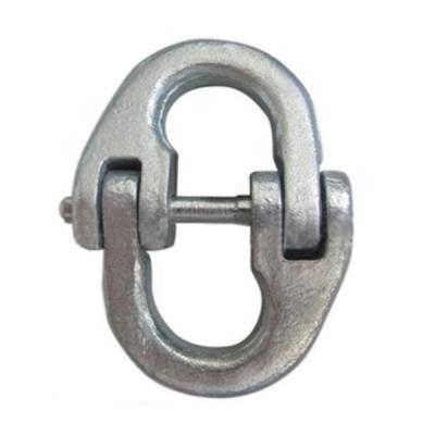 China Drop Forged Master Link G80 A337 Alloy Steel Connecting Link for sale
