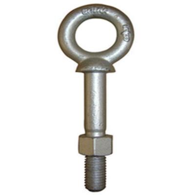 China 650 To 21000lbs Forged Eye Bolt G277 Shoulder Eye Bolts for sale