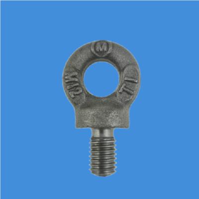 China Eye Screw Forged Eye Bolt Bs4278 -1 Collared Eyebolt M6 To M76 for sale