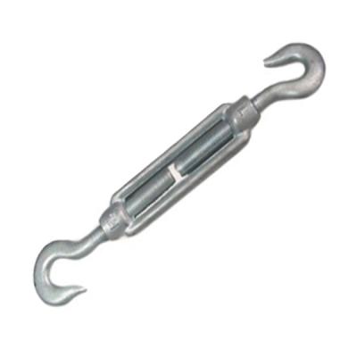 중국 Electric Hook To Hook  Turn Buckle DIN 1480 판매용