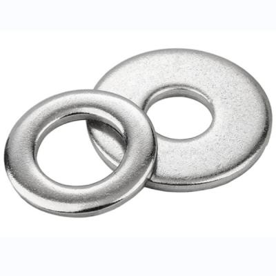 China Q235 45# Power Line Fittings Utility Hdg Flat Washer M5 To M64 for sale