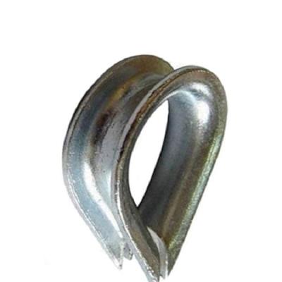 Китай Коммерчески кольцо веревочки металла вокруг веревочки 6mm до 24mm для цепных штуцеров продается