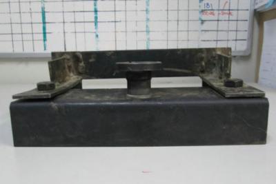 China Shuttering Magnet with Fixture Bracket for Precast Concrete Panel Wall Production for sale