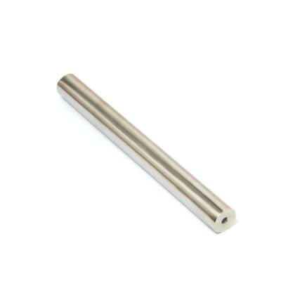 China Diameter 1 Inch High Performance Over 12000gs Sintered Ndfeb Magnetic Tube Stainless Steel 304/316 for sale