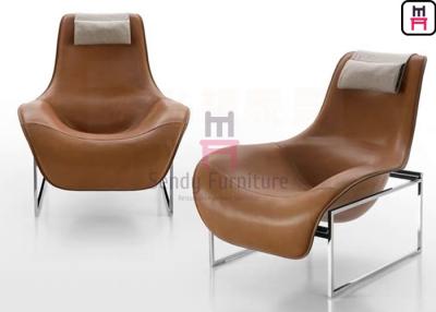 中国 フレームの椅子回転ディスク定形ステンレス鋼の基盤を食事する革ラウンジのガラス繊維 販売のため