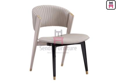 China VIP Room Hotel Restaurant Chairs 0.44cbm H77cm Without Armrest for sale