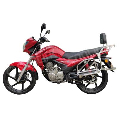 China 2021 Hot Sale Economical 125cc Manned Air-cooling 4-Stroke Motorcycle for sale
