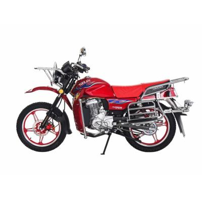 China 2021 Hot Sale Young People Love 150cc Customizable Manned Durable Cross-country Sport Motorcycle for sale