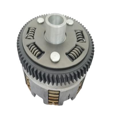China Cross - border selling motorcycle engine parts CG125 motorcycle high - quality clutch for sale