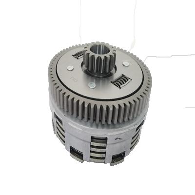 China High quality motorcycle assembly wave125 motorcycle clutch assembly automatic clutch for sale