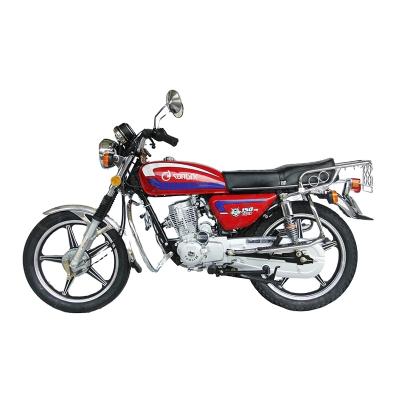 China Hot Sale Classics 150cc Air-cooling Manned Durable Street 150cc Motorcycle for sale