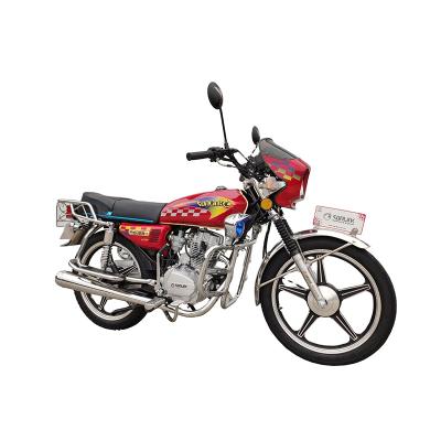 China Motorcycle Factory Direct Sale New Economic Classical 125cc/150cc Dirt Bike /Street Motorcycle for sale