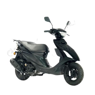 China NEW SONLINK 49cc/50cc/100CC/125cc/150CC mini Gas/Petrol EEC super JOG gasoline Delivery box motor scooter for sale