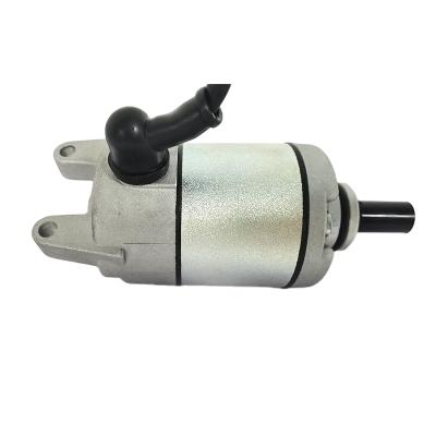 China Selling motorcycle original parts motorcycle mute starter motor for sale