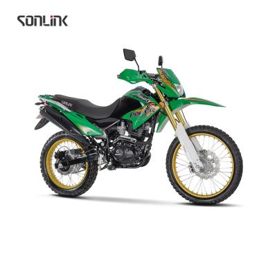 China Sonlink Quality High Speed Sport On/Off-road Dirt Bike Motocross other Motorcycle for sale for sale