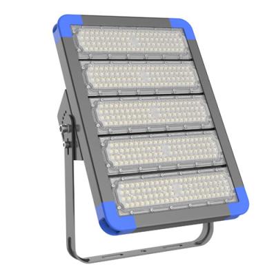 China High Quality Led Flood Light 140lm/w IP66 IK10 Outdoor 250W Modular Led Flood Light Led Tunnel Light Manufacturer for sale