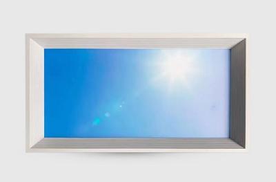China Oficina 36w LED Panel de techo luces cuadrada 300x600 Disminuible en venta