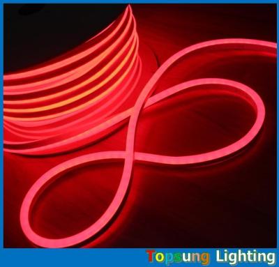 China color rojo SMD decoración del árbol 110V LED neón flexible luz mini neón de neón con 3 años de garantía en venta