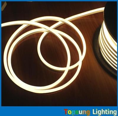 China ultra thin 4000K ~ 4500K Natural White micro led neon tube 8*16mm seller for sale