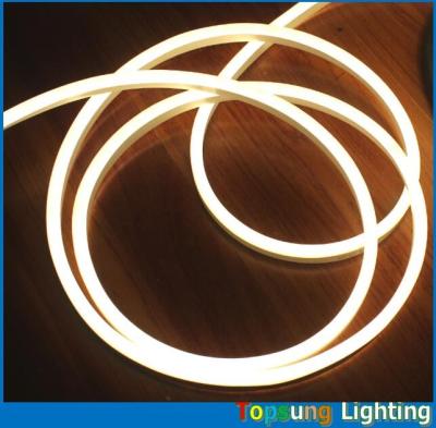 China 50m bobina micro branco LED neon flex 8 * 16mm super brilhante por atacado à venda