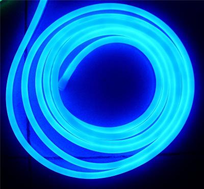 China 110v micro super bright 8*16mm led neon light 800lm/M wholesale for sale
