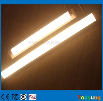 Chine 5ft 24*75*1500mm 60W Lumière linéaire LED industrielle à faible luminosité à vendre