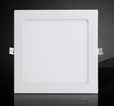 China Ultra fina 85x85mm luz branca LED para baixo iluminação comercial luz LED teto à venda