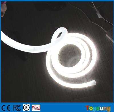 China promotional 360 degree round 110v white neon flex lights ip67 for outdoor for sale
