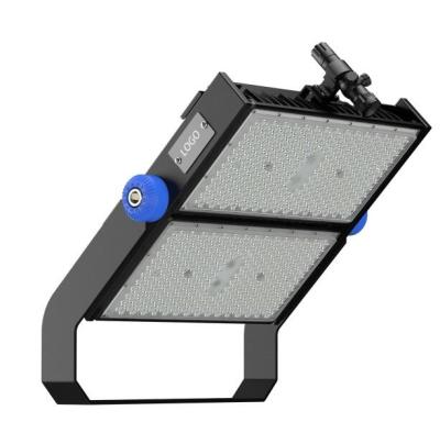 China 500w Outdoor Led Flood Lights High Mast Flood Light For 5-6m High Mast Lighting Pole/High Mast Pole for sale