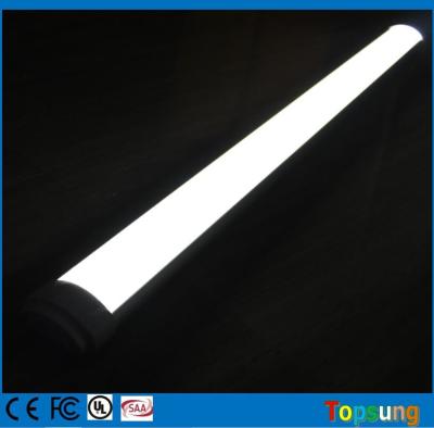 China 5F tri-proof tude led light  2835smd linear led light topsung lighting waterproof ip65 for sale