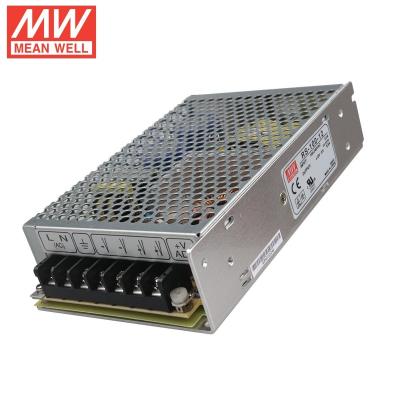 China New arrival meanwell  led neon transformer   24V 100W Single Output Switching Power Supply with high quality for sale
