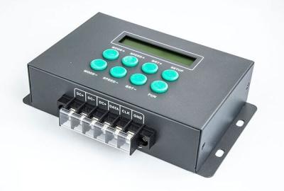 China AC100-240V LED Light Controllers Pc Dmx Controller 1 Port for sale