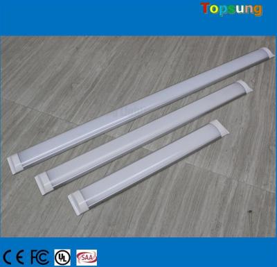 China 3ft 24*75*900mm Microwave Sensor plastic cover under cabinet light for sale