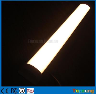 China 4ft 24*75*120mm Sensor de microondas luz LED pendente à venda